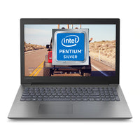 Refurbished Lenovo Ideapad 330-15IGM Laptop Intel Pentium Silver 4GB RAM 1TB HDD 15.6" HD LED Windows 10