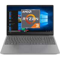 Refurbished Lenovo Ideapad 330S AMD Ryzen 3 8GB RAM 1TB HDD 330-15ARR 15.6" HD Laptop