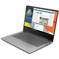 Refurbished & Upgraded Lenovo Ideapad 330S AMD A9 7th Gen 8GB RAM 128GB SSD 330S-14AST 14.1 HD Windows 10 Laptop