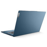 Refurbished Lenovo IdeaPad 5 i5 10th Gen 2020 Model 256GB NVME SSD 8GB RAM 14IIL05 14" Full HD Windows 10 Blue Laptop