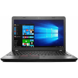 Lenovo ThinkPad E560 15.6" Laptop Intel i7 6th Gen 16GB RAM 256GB SSD Radeon R7 M370 Windows 10 Pro