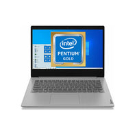 New-Open Box & Upgraded Lenovo IdeaPad 3 14" Laptop Pentium Gold 128GB SSD 8GB RAM 14IML05 Full HD Windows 10