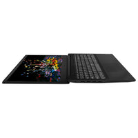 Refurbished & Upgraded Lenovo IdeaPad S145 15.6" Laptop Core i3 8th Gen 128GB SSD & 500GB HDD 8GB RAM S145-15IWL HD Windows 10 Black