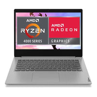 Refurbished & Upgraded Lenovo IdeaPad 3 Ryzen 3 4300U 128GB NVME SSD 12GB RAM 14ARE05 14" IPS Full HD 2020 Model Windows 10