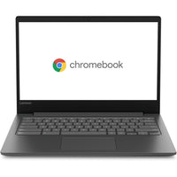 Refurbished Lenovo 14" S330 Chromebook 4GB RAM 32GB SSD Chrome OS Laptop HD Display