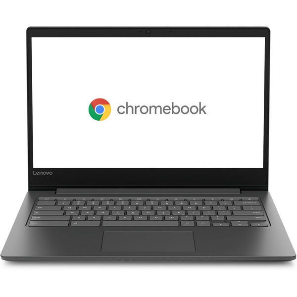 Refurbished Lenovo 14" S330 Chromebook 4GB RAM 32GB SSD Chrome OS Laptop HD Display