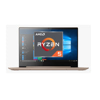 Refurbished Lenovo IdeaPad S540 14" Laptop AMD Ryzen 5 3500U 256GB SSD 8GB RAM S540-14API Full HD Rose Gold