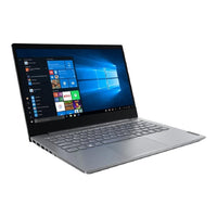 Refurbished Lenovo ThinkBook 14 Laptop Core i5 10th 256GB NVME SSD 8GB RAM Full HD IPS Windows 10 Pro 14-IIL