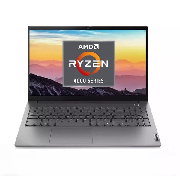 Refurbished & Upgraded Lenovo ThinkBook 15 G2 ARE Laptop Ryzen 5 4500U 256GB NVME SSD 16GB RAM Full HD Windows 11 Pro