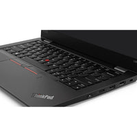 Refurbished Lenovo ThinkPad L13 20R4 13.3" i5 10th Gen IPS Full Laptop 8GB RAM 256GB PCIe NVME SSD Windows 10 Pro