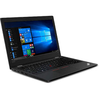 Refurbished Lenovo ThinkPad L390 20NR 13.3" i5 8th Gen IPS Laptop 8GB RAM 256GB PCIe NVME SSD Windows 10 Pro