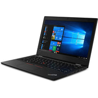 Refurbished Lenovo ThinkPad L390 20NR 13.3" i5 8th Gen IPS Laptop 8GB RAM 256GB PCIe NVME SSD Windows 10 Pro