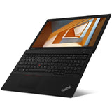 Refurbished Lenovo ThinkPad L590 15.6" Laptop Intel i3 8th Gen 8GB RAM 500GB HDD Windows 10 Pro