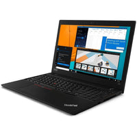 Refurbished Lenovo ThinkPad L590 15.6" Laptop Intel i3 8th Gen 8GB RAM 500GB HDD Windows 10 Pro