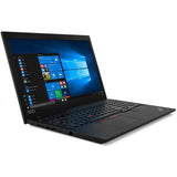 Refurbished Lenovo ThinkPad L590 15.6" Laptop Intel i3 8th Gen 8GB RAM 500GB HDD Windows 10 Pro