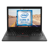 Refurbished & Upgraded Lenovo ThinkPad L380 20M6 13.3" i5 8th Gen Laptop 16GB RAM 512GB NVME SSD Windows 10 Pro