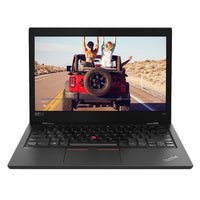 Refurbished & Upgraded Lenovo ThinkPad L380 20M6 13.3" i5 8th Gen Laptop 16GB RAM 512GB NVME SSD Windows 10 Pro