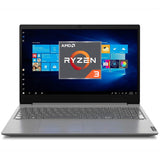 Refurbished Lenovo V15 AMD Ryzen 3-3250U 8GB RAM 256GB SSD 15.6" FULL HD Windows 10 Laptop V15-ADA