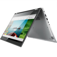 Refurbished & Upgraded Lenovo Yoga 530 Pentium Gold 8GB 128GB NVME SSD 14" Touchscreen Windows 10  Convertible Laptop