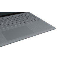 Refurbished Microsoft Surface Laptop 2 i5 8th Gen 256GB SSD 8GB RAM 13.5" Touchscreen Windows 10 Pro Platinum Silver