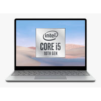 Open-Box Microsoft Surface Laptop Go Intel Core i5 10th Gen Processor 4GB RAM 64GB eMMC 12.45" PixelSense Display