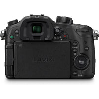 Panasonic Lumix DMC-GH4 Body Only 4K 16MP MFT Compact System Digital Camera