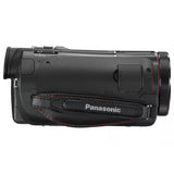 Refurbished Panasonic X920M Full HD Camcorder 20.4 MP Black SD Card Recording & 32GB Built-In Memory
