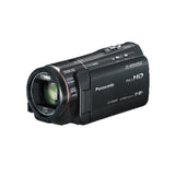 Refurbished Panasonic X920M Full HD Camcorder 20.4 MP Black SD Card Recording & 32GB Built-In Memory