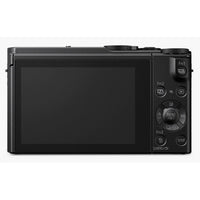 Panasonic Lumix DMC-LX15 Digital Camera 4K Ultra HD 20.1MP 3” LCD Tilting Touch Screen 3x Optical Zoom Black