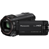 Refurbished Panasonic HC-W850M NTSC Camcorder Twin Camera SD Recording & 16GB Built-In Memory