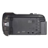 Refurbished Panasonic HC-W850M NTSC Camcorder Twin Camera SD Recording & 16GB Built-In Memory