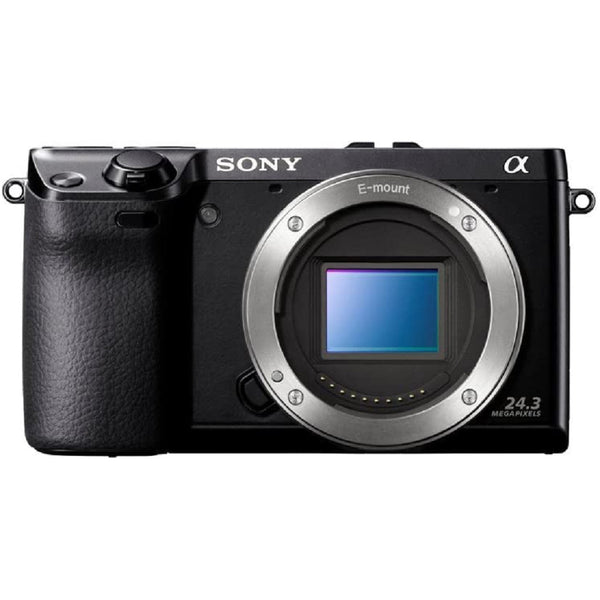 Refurbished Sony Alpha NEX 7 Body Only 24.3 Mega-Pixel & 1080P Video E-Mount Lens System Digital Camera Body