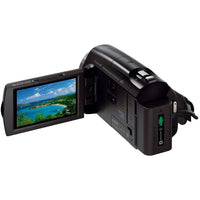 Sony HDR-PJ620 Full HD Camcorder with Built-In Projector