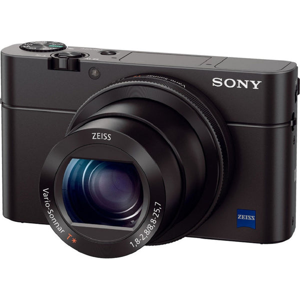 Sony DSC-RX100M4 Cybershot 4K Compact Digital Camera Wi-Fi NFC OLED EVF IV