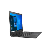 Refurbished Toshiba Dynabook Tecra Touchscreen i5 10th Gen 256GB NVME SSD 8GB RAM Full HD Windows 10 Pro Laptop