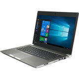 Refurbished Toshiba Portege i7 6th Gen 512GB SSD 16GB Z30-C-16P Laptop Full HD Windows 10 Pro