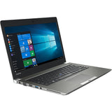 Refurbished Toshiba Portege i7 6th Gen 512GB SSD 16GB Z30-C-16P Laptop Full HD Windows 10 Pro