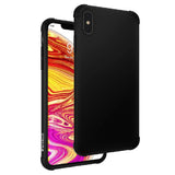 ZAGG InvisibleShield 360 Protection Case for Apple iPhone XS MAX - Black